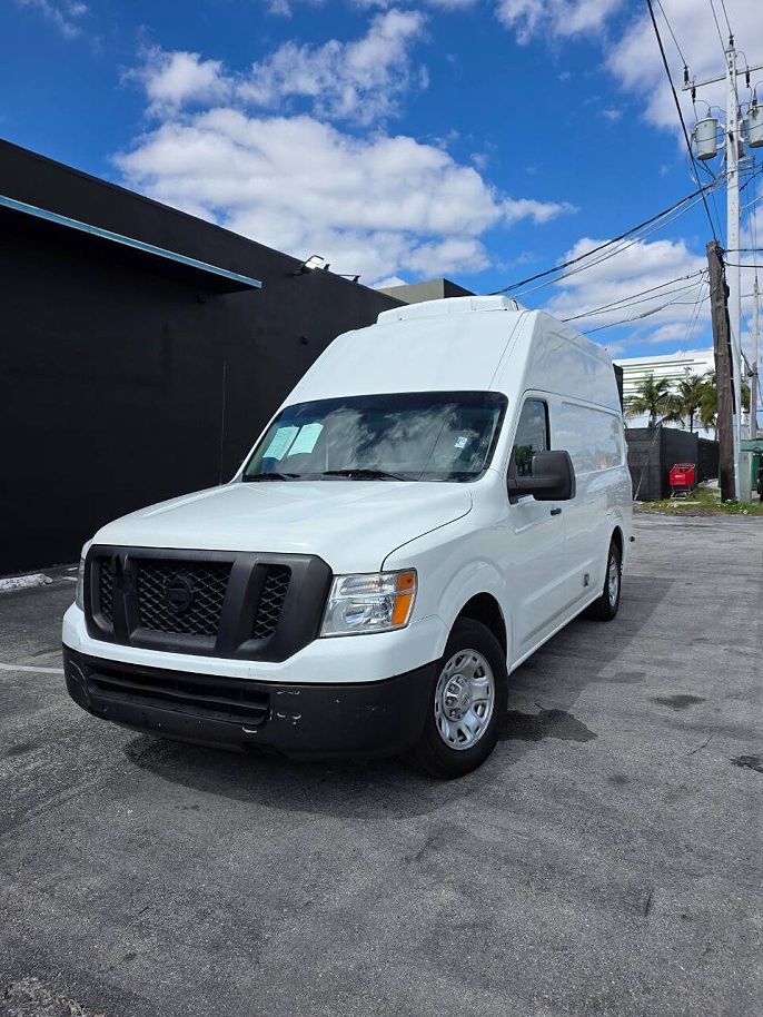 2014 Nissan NV