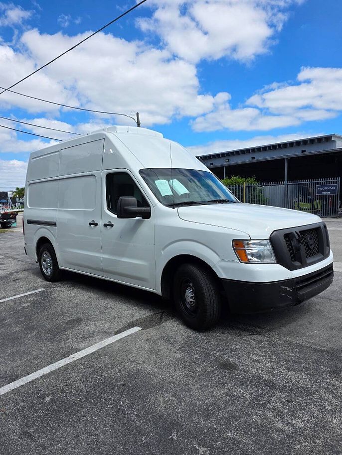 2014 Nissan NV