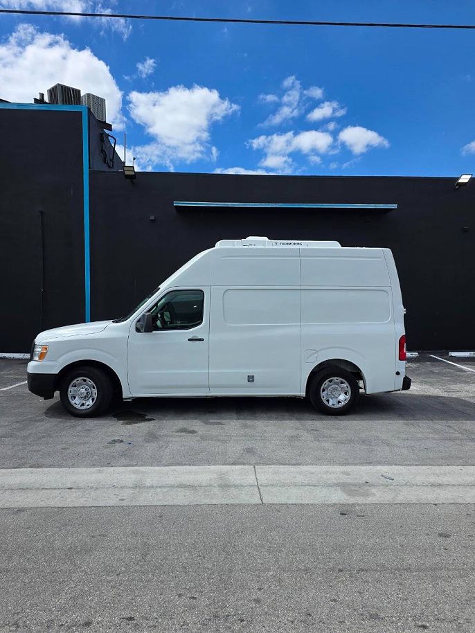 2014 Nissan NV