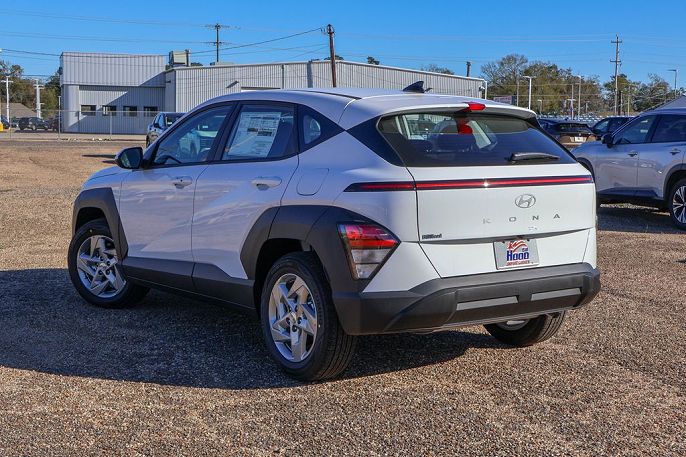 2026 Hyundai Kona