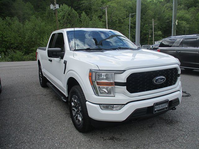 2021 Ford F-150