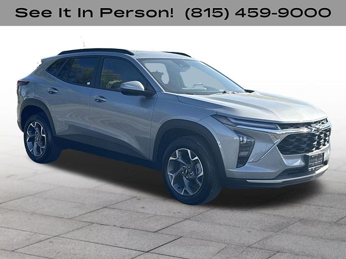 2024 Chevrolet Trax