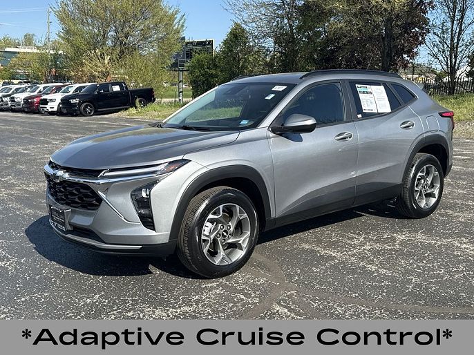 2024 Chevrolet Trax