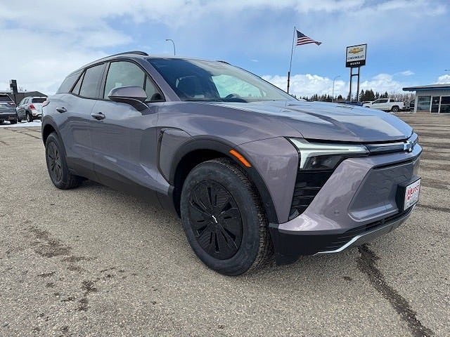 2025 Chevrolet Blazer EV