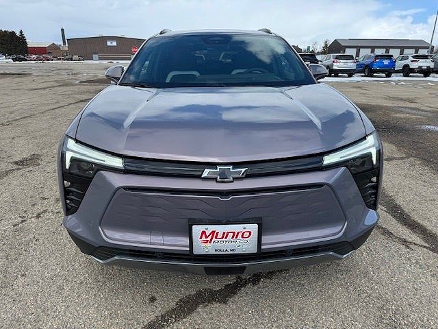 2025 Chevrolet Blazer EV
