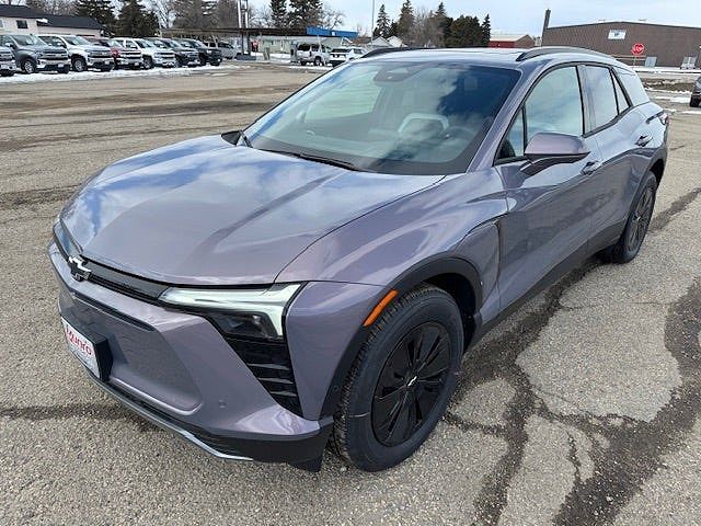 2025 Chevrolet Blazer EV