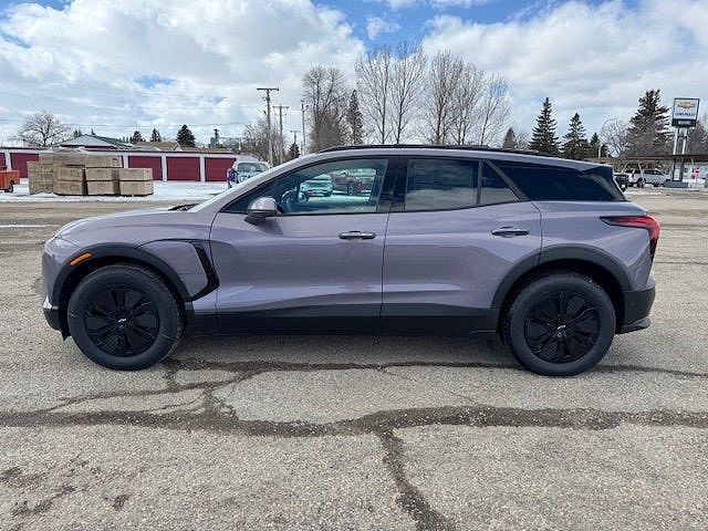 2025 Chevrolet Blazer EV