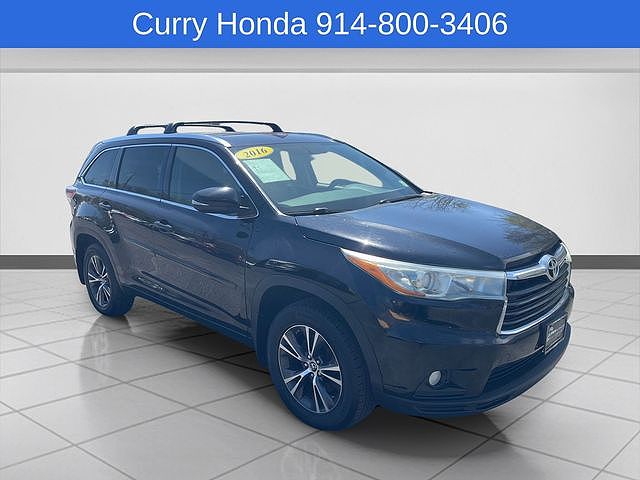 2016 Toyota Highlander