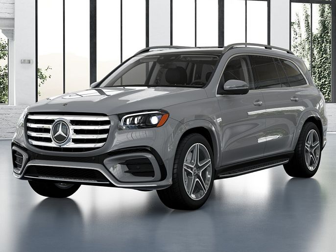 2026 Mercedes-Benz GLS
