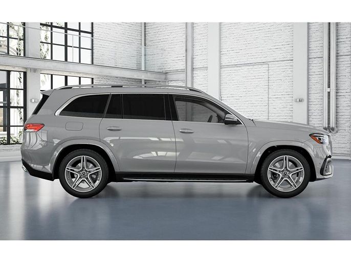 2026 Mercedes-Benz GLS
