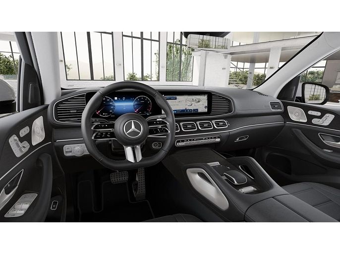 2026 Mercedes-Benz GLS