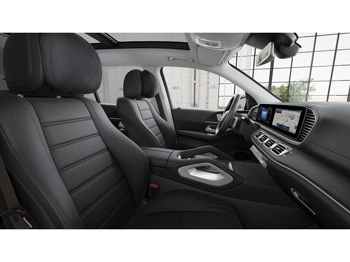 2026 Mercedes-Benz GLS