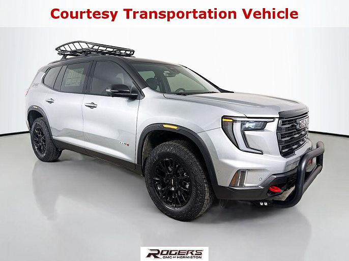 2026 GMC Acadia