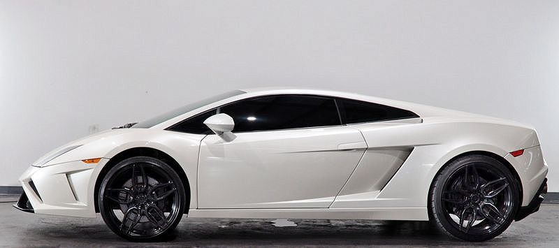 2013 Lamborghini Gallardo LP560 image 5