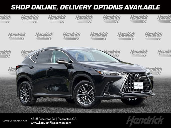 2025 Lexus NX