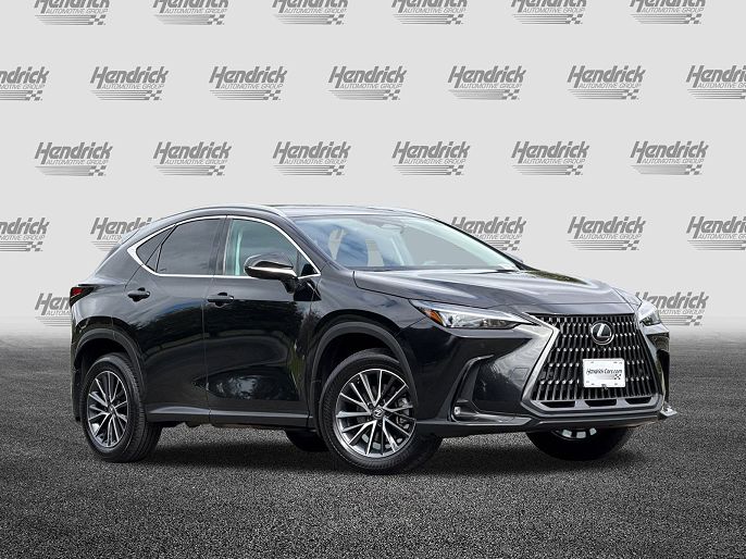 2025 Lexus NX