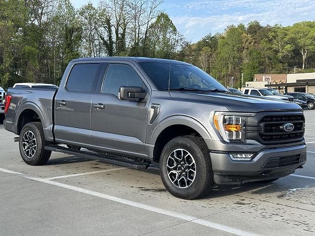 2023 Ford F-150