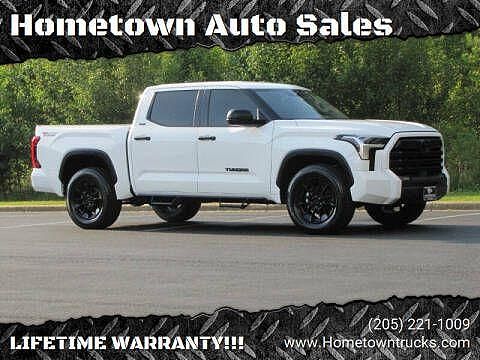 2023 Toyota Tundra