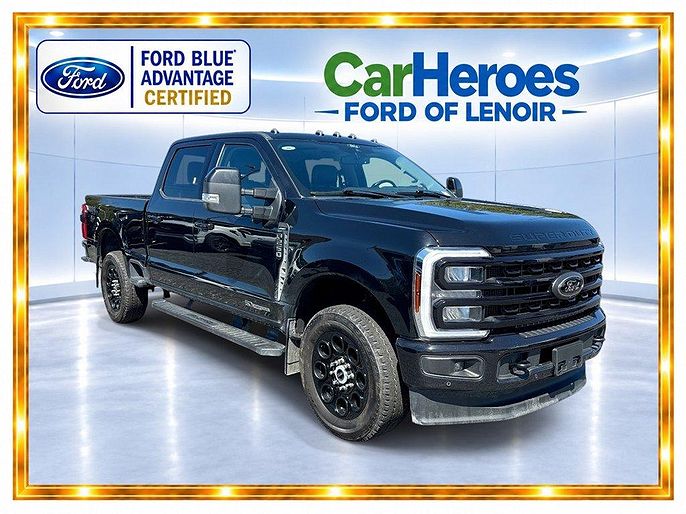 2024 Ford F-250