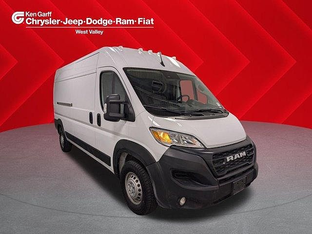 2025 Ram ProMaster
