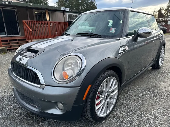 2009 Mini Cooper