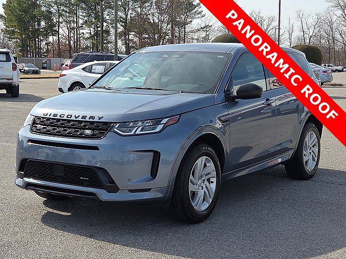 2023 Land Rover Discovery Sport