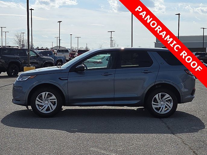 2023 Land Rover Discovery Sport