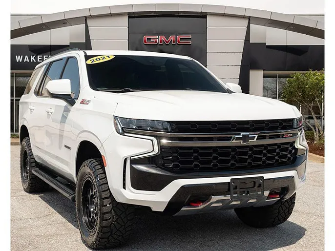 2021 Chevrolet Tahoe