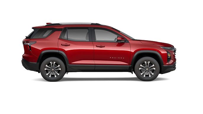 2026 Chevrolet Equinox