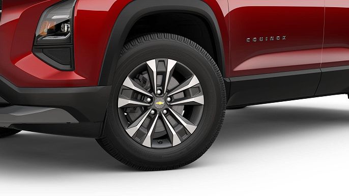 2026 Chevrolet Equinox