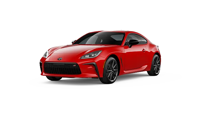 2025 Toyota GR86