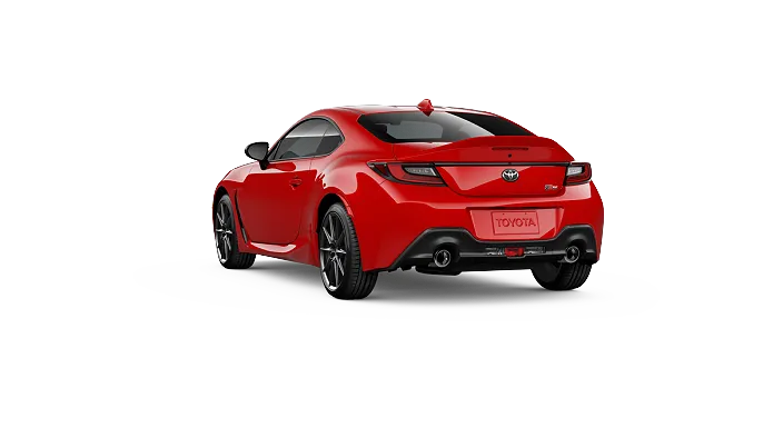 2025 Toyota GR86