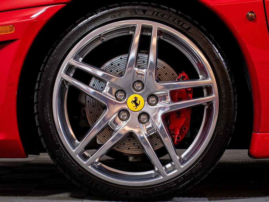 2007 Ferrari F430 Spider image 23