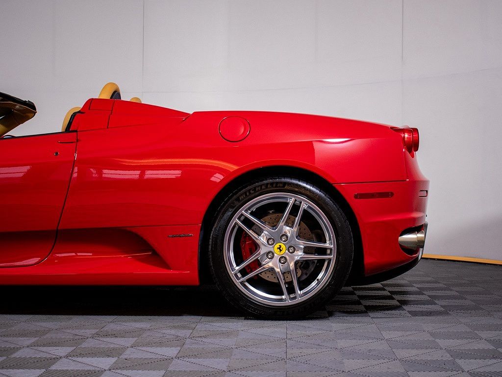 2007 Ferrari F430 Spider image 25