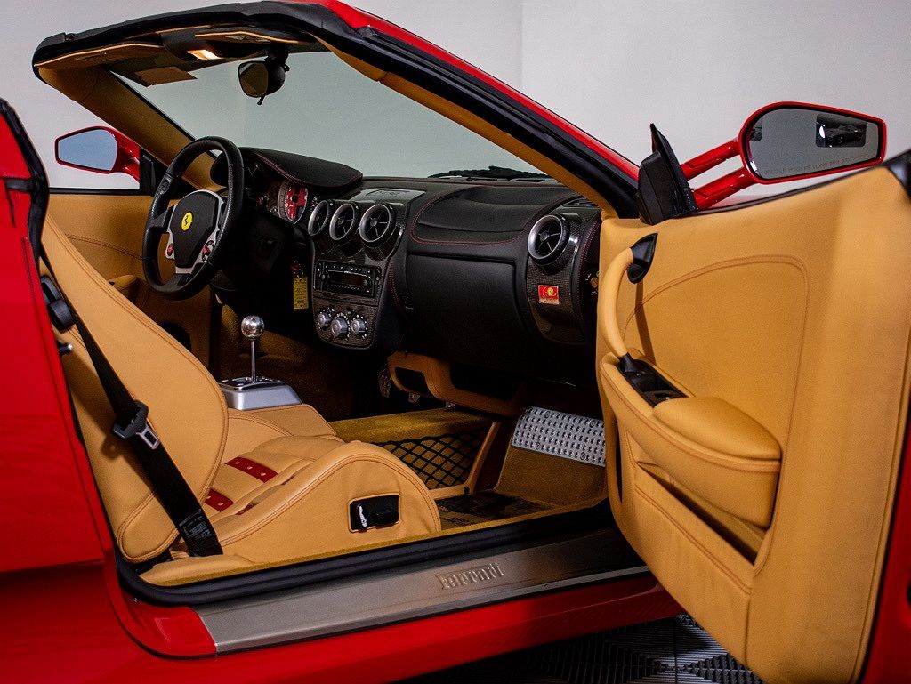 2007 Ferrari F430 Spider image 7