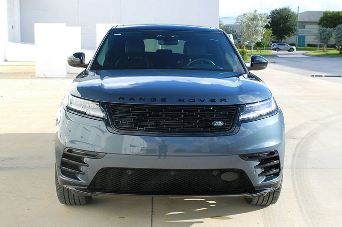 2024 Land Rover Range Rover Velar