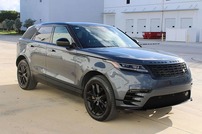 2024 Land Rover Range Rover Velar