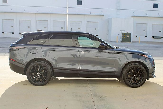 2024 Land Rover Range Rover Velar