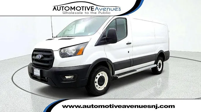 2024 Ford Transit