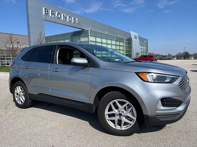 2024 Ford Edge