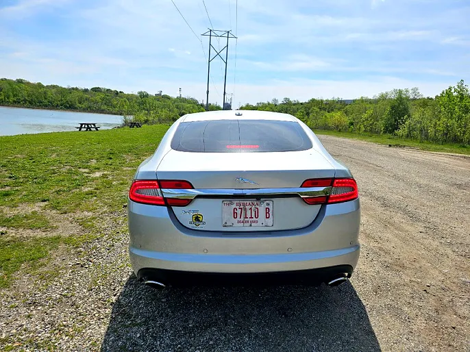 2012 Jaguar XF