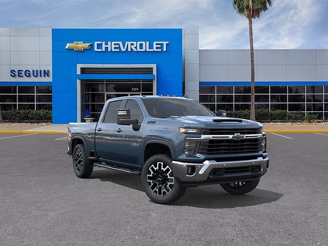 2026 Chevrolet Silverado 2500HD