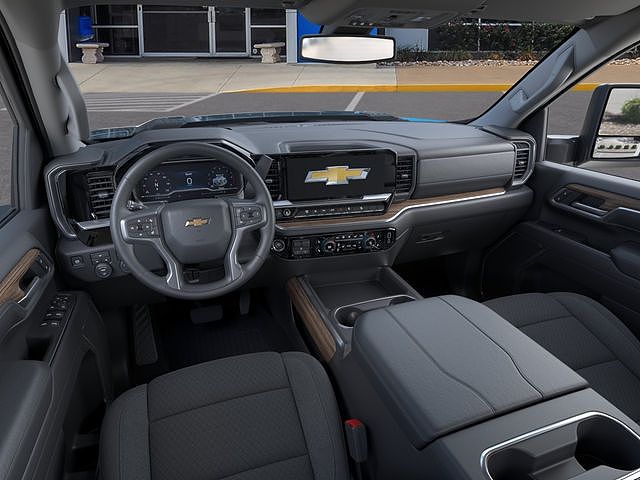 2026 Chevrolet Silverado 2500HD