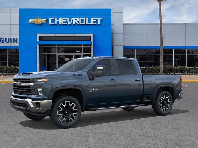 2026 Chevrolet Silverado 2500HD