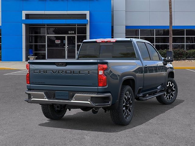 2026 Chevrolet Silverado 2500HD