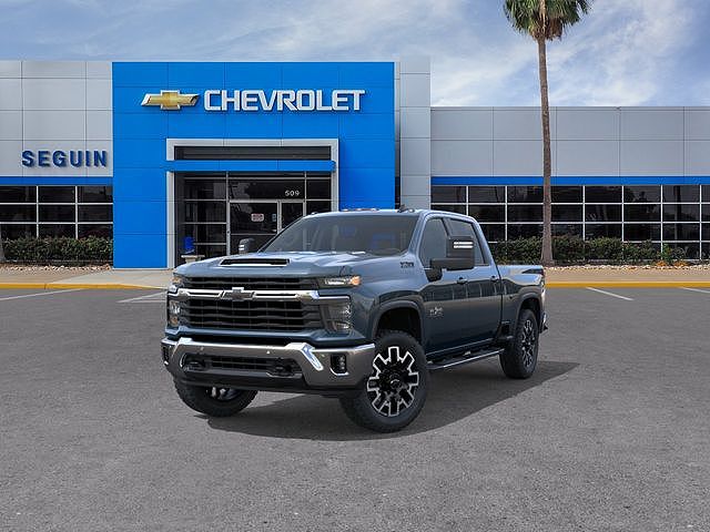 2026 Chevrolet Silverado 2500HD