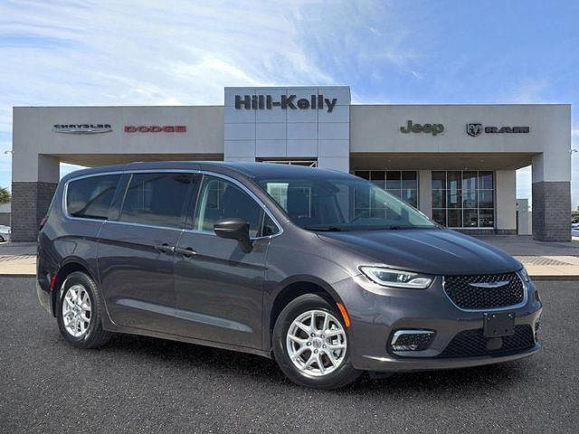 2023 Chrysler Pacifica