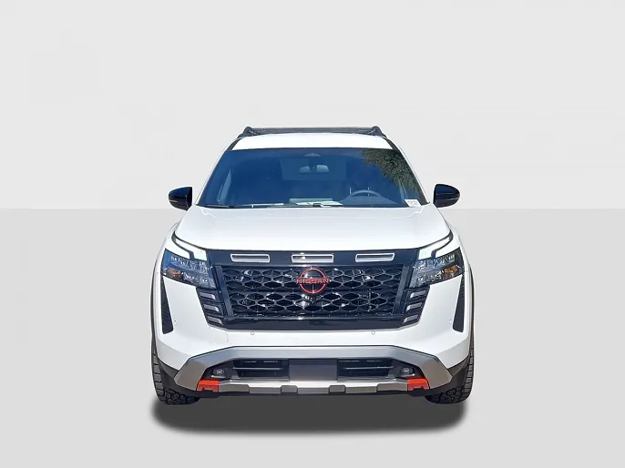 2026 Nissan Pathfinder