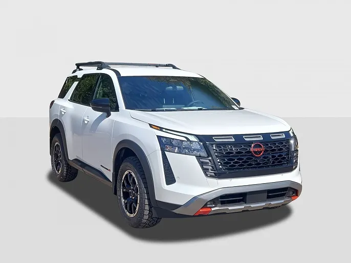 2026 Nissan Pathfinder