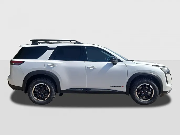 2026 Nissan Pathfinder